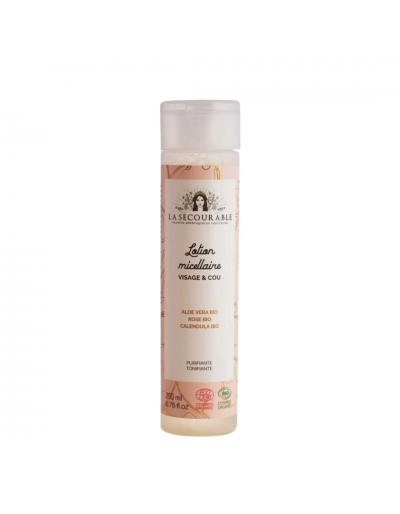 LOTION MICELLAIRE -...